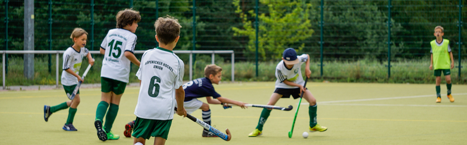 Trainingszeiten für die Feldsaison sind online