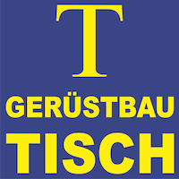 Gerüstbau Tisch