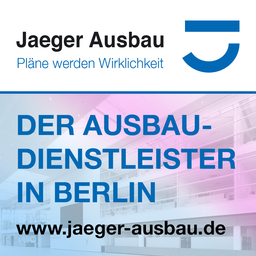 Jaeger Ausbau